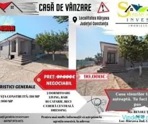 Casa de vânzare în Hârșova