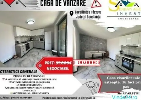 Casa de vânzare în Hârșova - 2/5