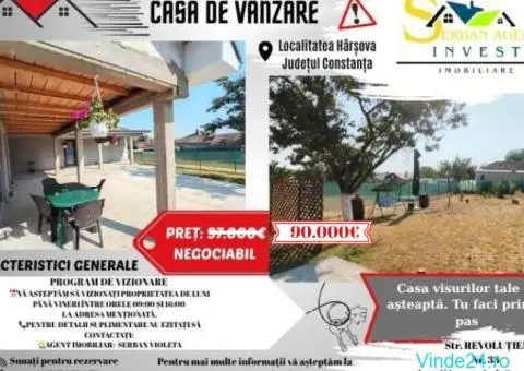 Casa de vânzare în Hârșova - 3/5