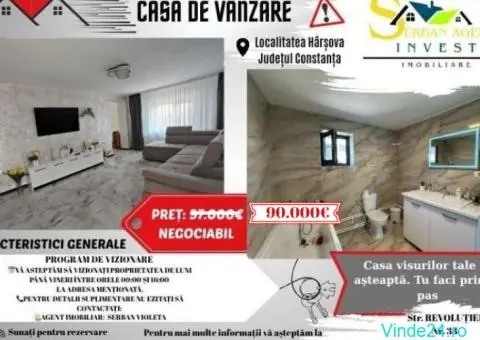 Casa de vânzare în Hârșova - 5/5