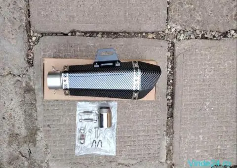 Toba SPORT MOTO / ATV AKRAPOVIC - 2/8