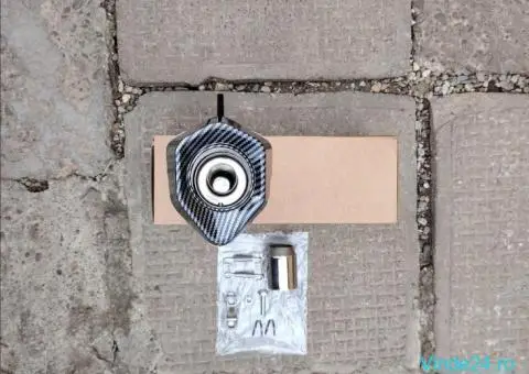 Toba SPORT MOTO / ATV AKRAPOVIC - 5/8