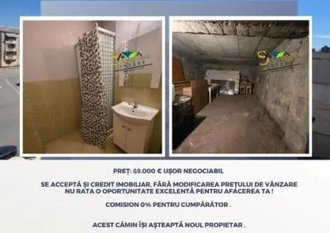 Apartament de Vânzare – 3 Camere Spațioase, Zona Piața Balada - 3/7