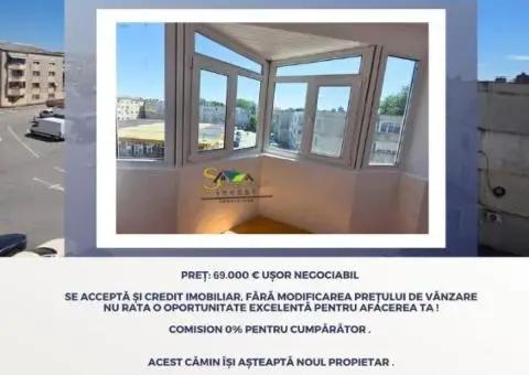 Apartament de Vânzare – 3 Camere Spațioase, Zona Piața Balada - 7/7