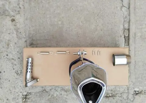 Toba SPORT MOTO / honda cbr 600 F / F 2 / F 3 / F 4 / F 4 i - 5/8