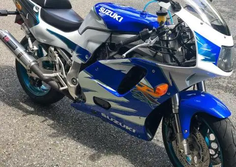 PIESE suzuki gsxr 750 / ulei / lichid - 3/8