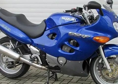 PIESE suzuki gsx 600 F - 1/5