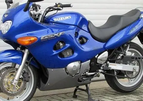 PIESE suzuki gsx 600 F - 2/5