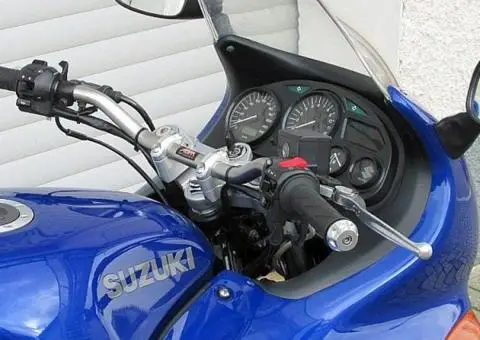 PIESE suzuki gsx 600 F - 3/5