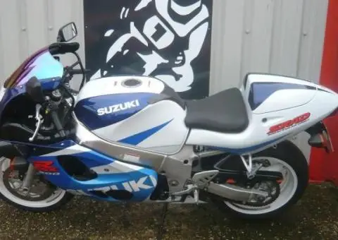 PIESE suzuki gsxr 600 / 750 SRAD - 2/8