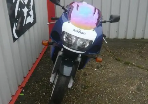 PIESE suzuki gsxr 600 / 750 SRAD - 3/8