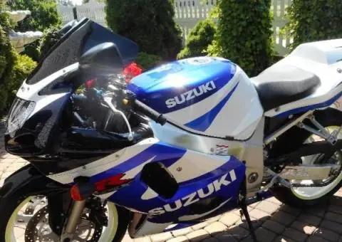 PIESE suzuki gsxr 600 K 1 K 2 K 3 - 2/5