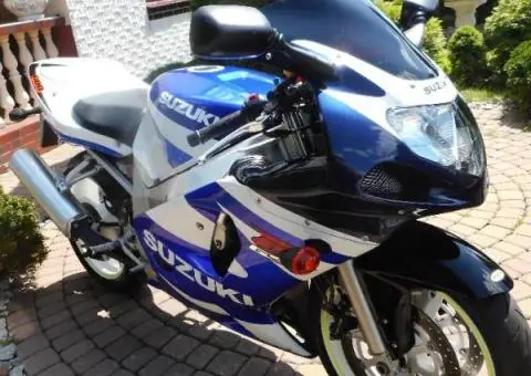 PIESE suzuki gsxr 600 K 1 K 2 K 3 - 3/5