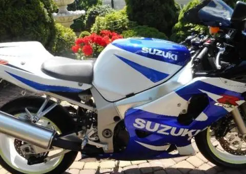 PIESE suzuki gsxr 600 K 1 K 2 K 3 - 5/5