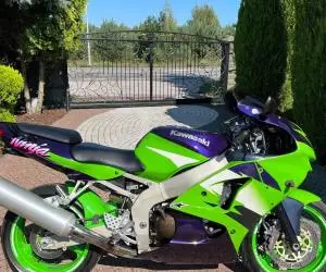 PIESE kawasaki zx 6 r