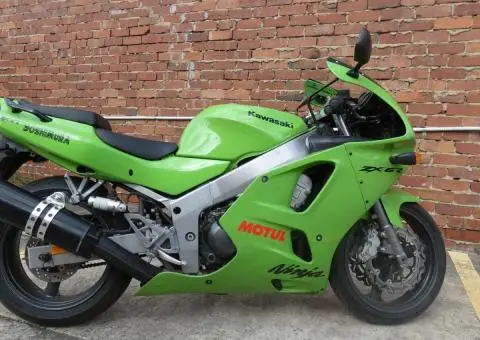 PIESE kawasaki zx 6 r - 1/8