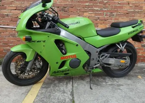 PIESE kawasaki zx 6 r - 2/8