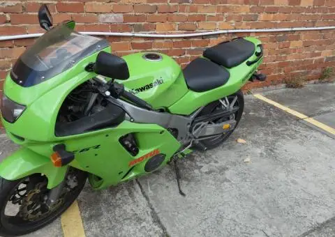 PIESE kawasaki zx 6 r - 4/8