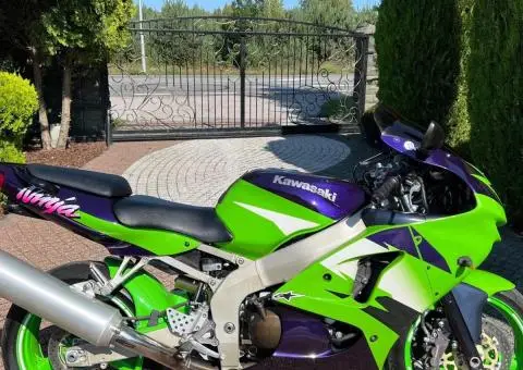 PIESE kawasaki zx 6 r - 5/8