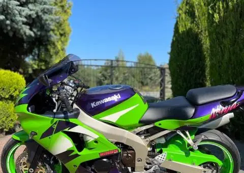 PIESE kawasaki zx 6 r - 6/8