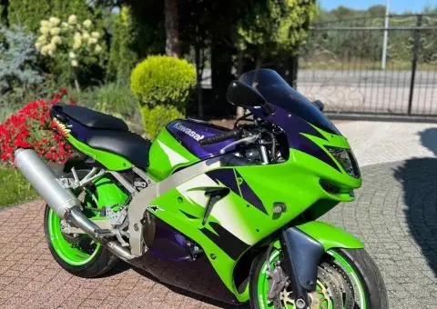 PIESE kawasaki zx 6 r - 7/8