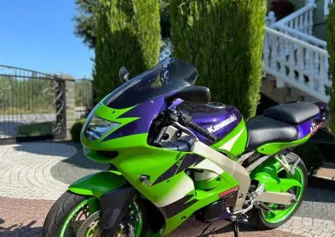 PIESE kawasaki zx 6 r - 8/8