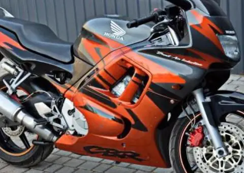 PIESE honda cbr 600 F / F 3 - 3/5