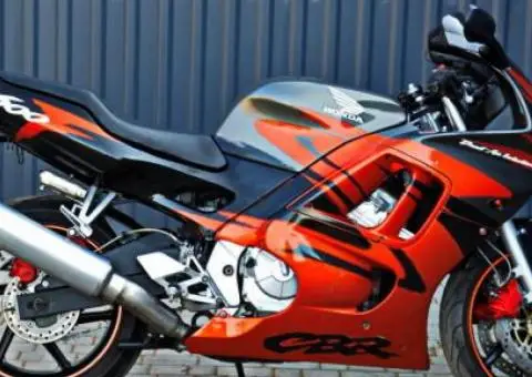 CADRU / honda cbr 600 F