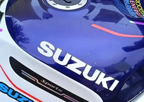REZERVOR / suzuki / gsxr / 600 / 750 / SRAD - 1/8