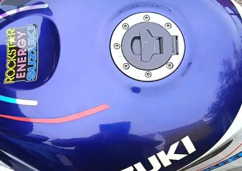 REZERVOR / suzuki / gsxr / 600 / 750 / SRAD - 2/8