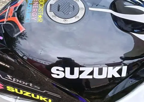 REZERVOR / suzuki / gsxr / 600 / 750 / SRAD - 5/8