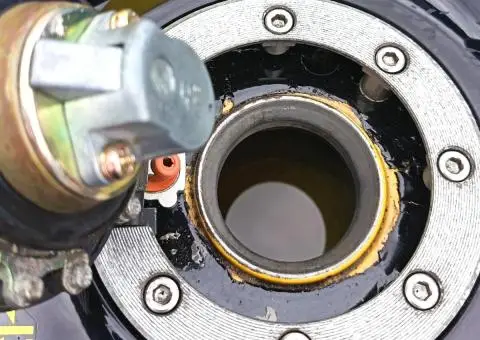 REZERVOR / suzuki / gsxr / 600 / 750 / SRAD - 7/8