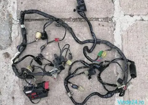 INSTALATIE electrica kawasaki zx 6 r - 1/5