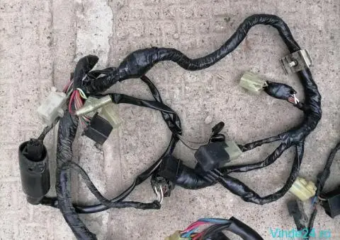 INSTALATIE electrica kawasaki zx 6 r - 2/5