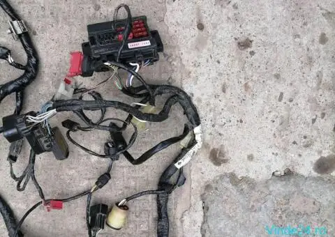 INSTALATIE electrica kawasaki zx 6 r - 3/5