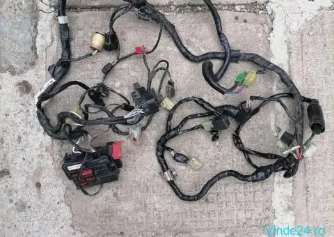 INSTALATIE electrica kawasaki zx 6 r - 5/5