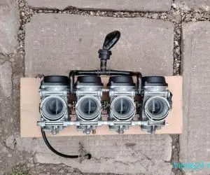 CARBURATOARE / suzuki / gsxr / 600 / SRAD