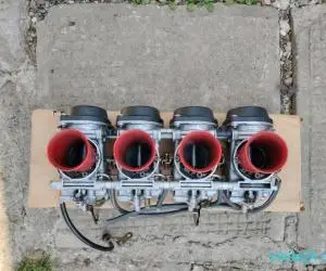 CARBURATOARE suzuki gsxr 600 / SRAD