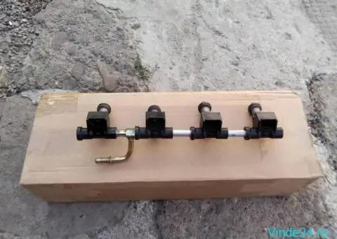 RAMPA INJECTOARE suzuki gsxr 750  K 1 K 2 K 3 - 3/8