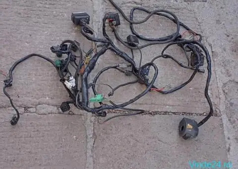 INSTALATIE electrica suzuki gsxr 600 K 1 K 2 K 3 - 3/8