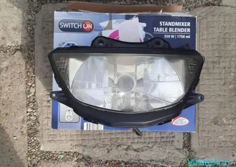 FAR kawasaki zx 6 r / zx 9 r - 8/8