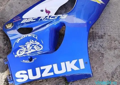 CARENE suzuki gsxr 600 / 750 SRAD - 2/8