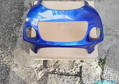 CARENA frontala suzuki gsxr 600 / 750 SRAD - 5/8