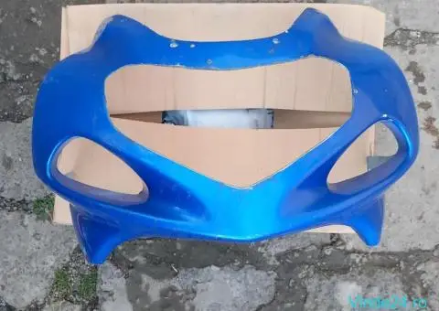 CARENA frontala suzuki gsxr / K 1 K 2 K 3 - 8/8