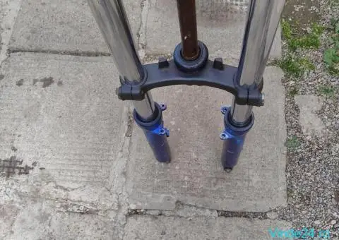 FURCA / JAMBE suzuki gsx 600 / 750 F - 1/8