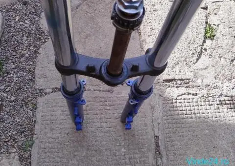 FURCA / JAMBE suzuki gsx 600 / 750 F - 2/8