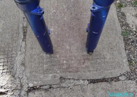 FURCA / JAMBE suzuki gsx 600 / 750 F - 3/8