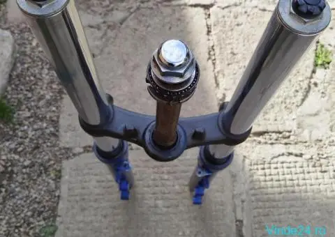 FURCA / JAMBE suzuki gsx 600 / 750 F - 6/8