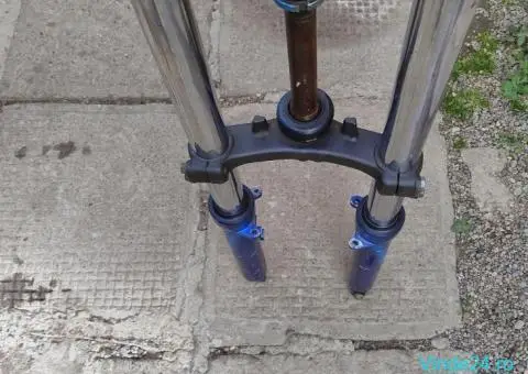 FURCA / JAMBE suzuki gsx 600 / 750 F - 8/8