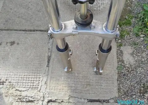 FURCA / JAMBE suzuki gsxr 600 SRAD - 1/8